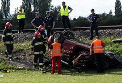 Tragiczny wypadek w Twierdzinie