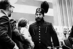 Urodziny Fidela Castro