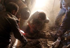 Trzęsienie ziemi w Iranie