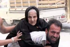 Aleppo - miasto w ogniu walk