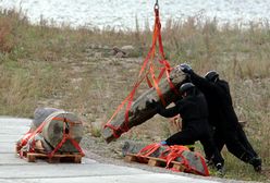 Skarby w Wiśle zrabowane przez Szwedów