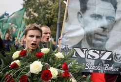 Marsz NSZ w Warszawie