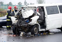 Tragiczny wypadek w Łódzkiem
