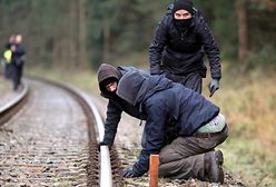 Śmiertelnie niebezpieczny pociąg