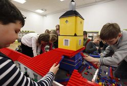 Ferie z klockami Lego