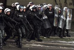 Interwencja policji w Kielcach