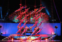 Niezwykły Cirque du Soleil