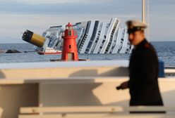 Tysiące ton paliwa zalega w Concordii