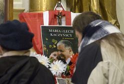 Kolejna miesięcznica w Warszawie