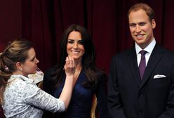 Książę William U Madame Tussauds