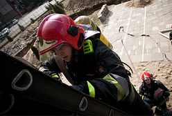 Prawdziwe życie strażaka