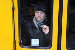 Zamknięta stacja metra Świetokrzyska