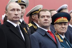 Defilada w Moskwie na Dzień Zwycięstwa