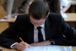 Egzamin gimnazjalny rozpoczęty