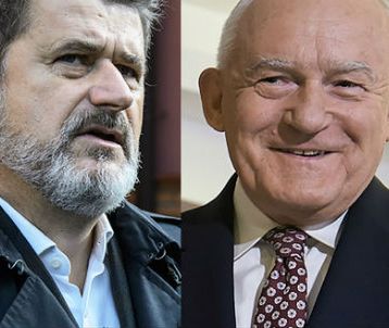 Wiesław Dębski: leśne dziadki będą sobie śpiewały "nic się nie stało"