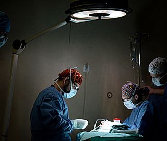 Nowatorska operacja w Polsce