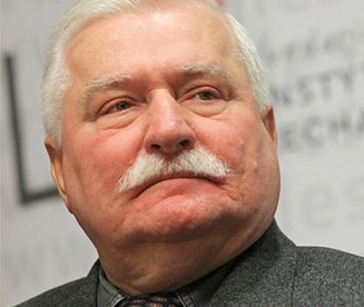 Nagroda Nobla dla Lecha Wałęsy