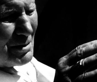 Ostatnie chwile Jana Pawła II