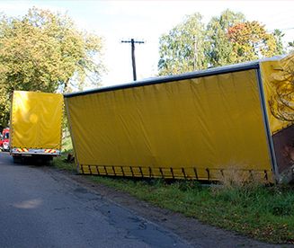 13-latek zginął pod przyczepą w Załężu