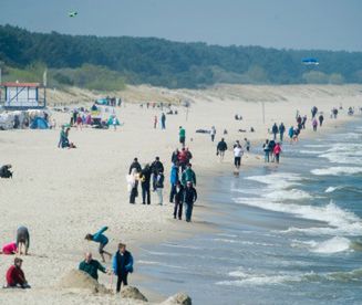 Wielki spadek ilości tlenu w Bałtyku