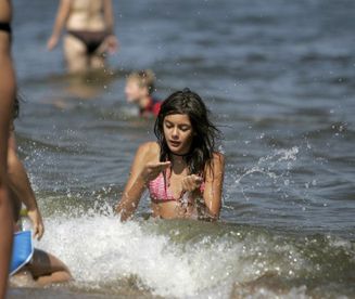 Prognoza długoterminowa - pełnia gorącego lata