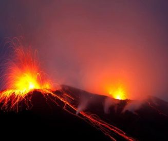 Groźny wulkan niebawem wybuchnie?