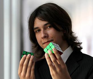 Mistrz kostki Rubika