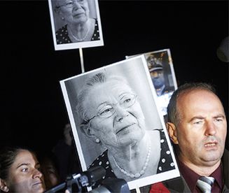 Ekshumacja Anny Walentynowicz