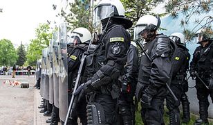 Śmierć i zamieszki po interwencji policji