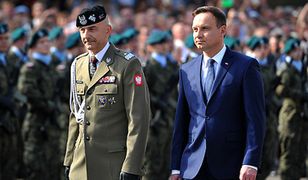 Prezydent Duda na obchodach 35. rocznicy podpisania Porozumień Sierpniowych