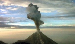 Obudził się bardzo niebezpieczny wulkan