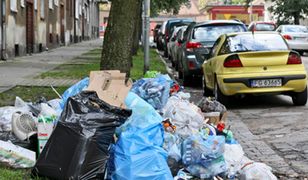 Gorzów Wielkopolski tonie w śmieciach