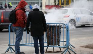 Siarczyste mrozy w Polsce