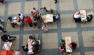 "Żywa Biblioteka" w Lublinie