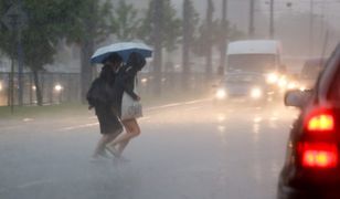 Fatalna pogoda w weekend czerwcowy