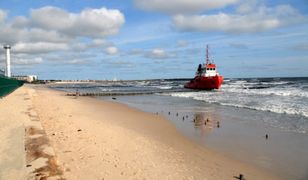 Bałtyk zszokował turystów. Poniżej 10 stopni!