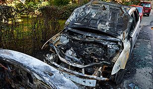 W Gdańsku spłonęło 19 samochodów