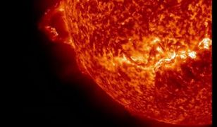 Nadchodzi minimum aktywności słonecznej!