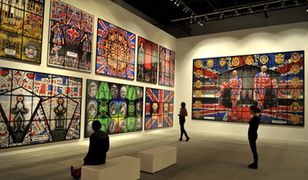 Gilbert & George w Gdańsku