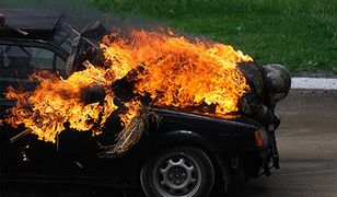 Kaskaderskie Street Owners w Toruniu