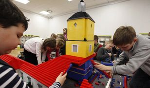 Ferie z klockami Lego