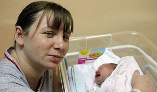 Urodziła w taksówce