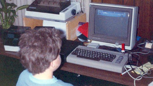 commodore C64