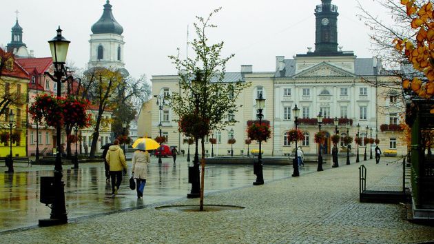 Płock to jedno z najstarszych miast Mazowsza