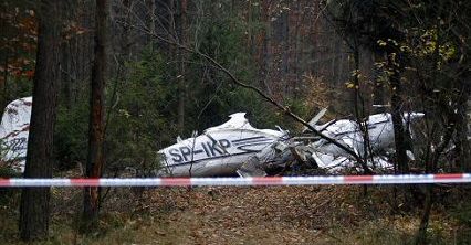 Pilot bez uprawnień
