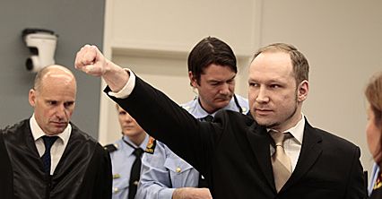Proces Andersa Breivika