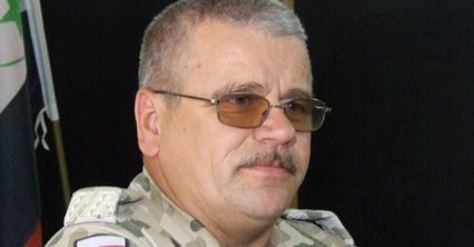 Gen. Tadeusz Buk