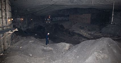 Kopalnia Wieliczka