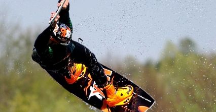 Wake Park w Bydgoszczy gotowy