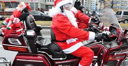 Święci na motocyklach